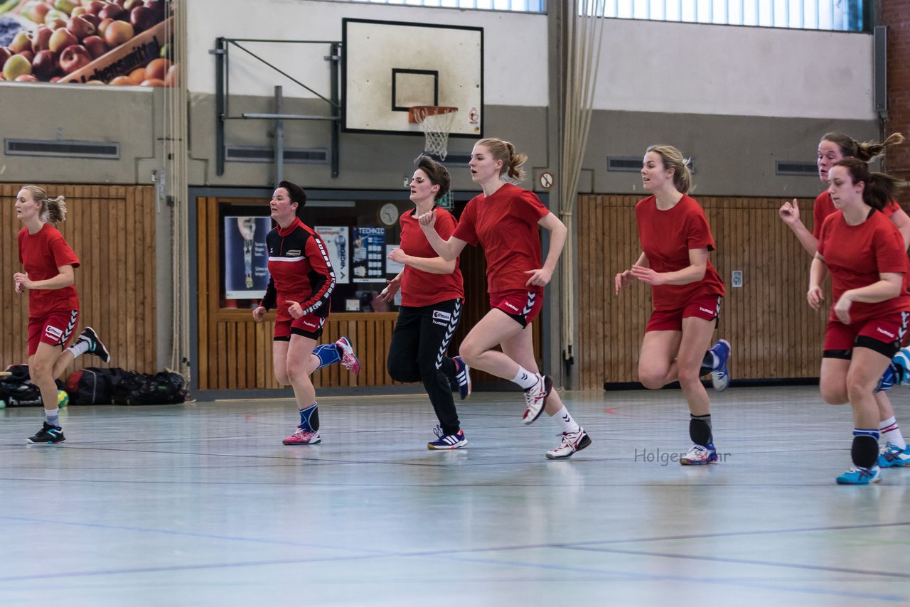 Bild 47 - Frauen Barmstedter TS - Buedelsdorfer TSV : Ergebnis: 26:12